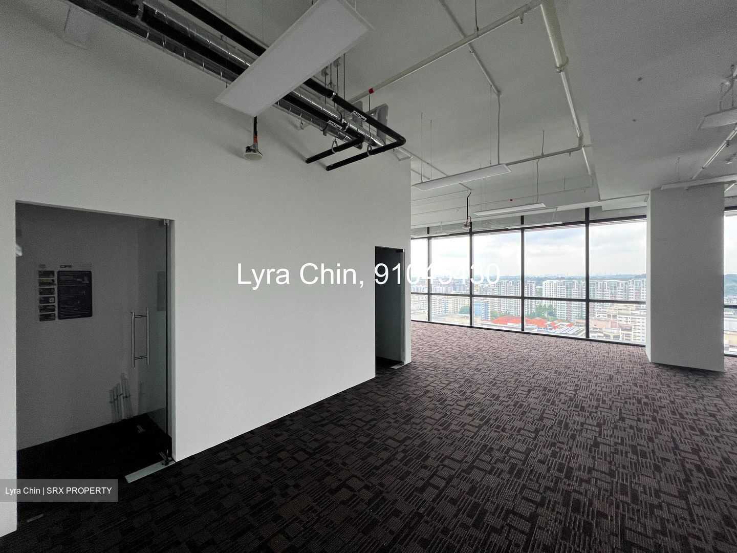 Woods Square (D25), Office #506872911